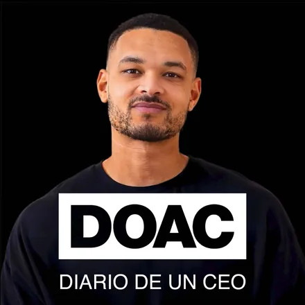 Portada de Diario de un CEO con Steven Bartlett