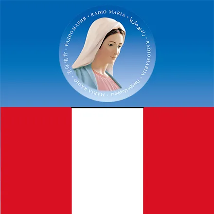 Portada de Radio Maria Perú
