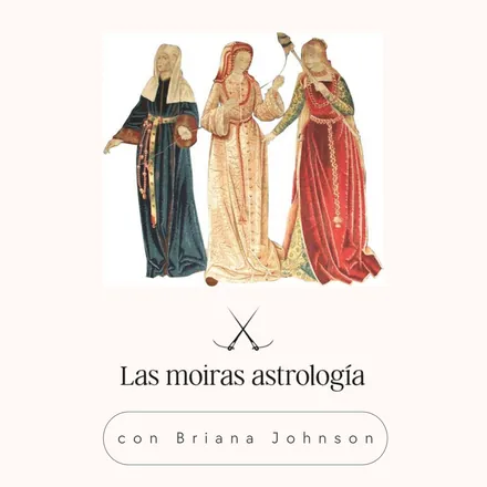 Portada de Las Moiras Astrología