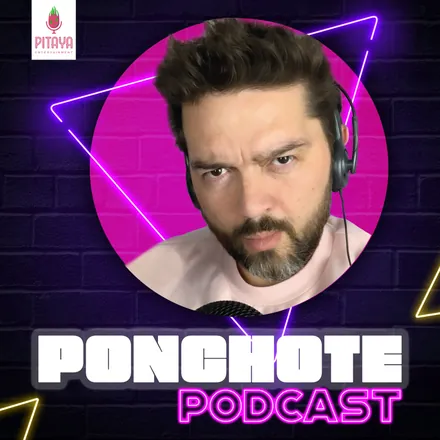 Portada de Ponchote Podcast