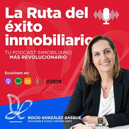 Portada de La ruta del éxito inmobiliario