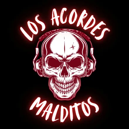 Portada de Los acordes malditos