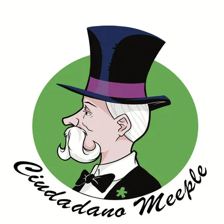 Portada de Ciudadano Meeple