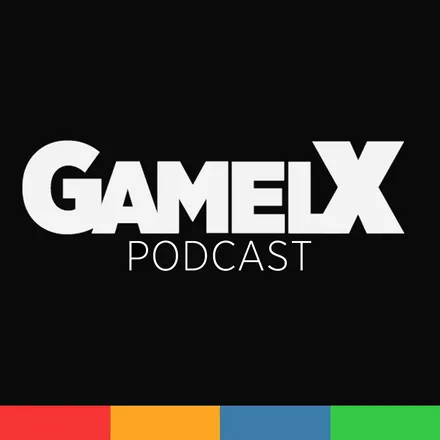 Portada de GAMELX Podcast