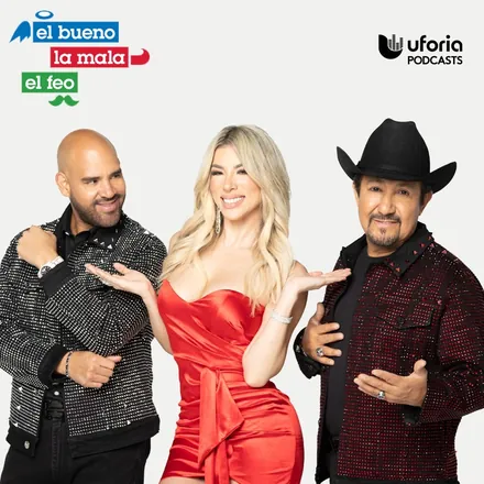 Portada de El Bueno, la Mala y el Feo