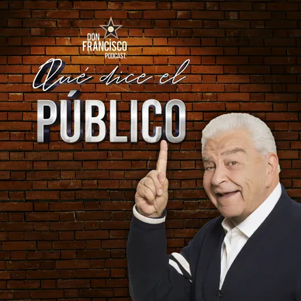 Portada de Qué dice el Público, con Don Francisco