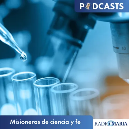 Portada de Misioneros de ciencia y fe
