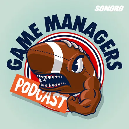 Portada de Game Managers Podcast