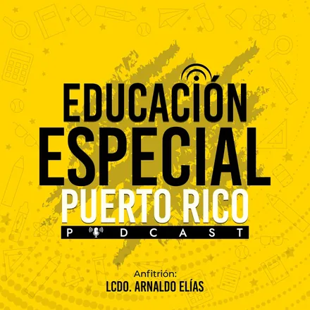 Portada de Educación Especial Puerto Rico