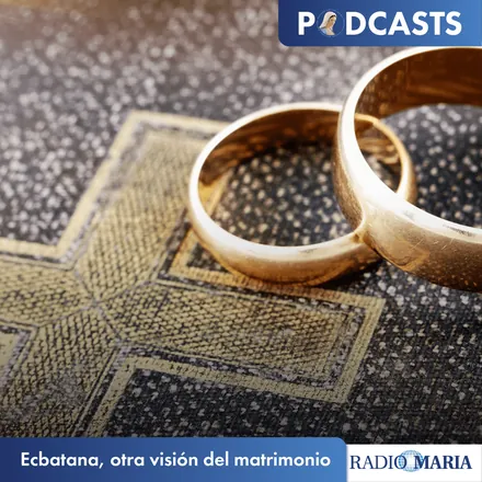 Portada de Ecbatana, otra visión del matrimonio