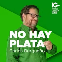 Portada de No hay Plata