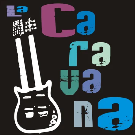 Portada de La Caravana