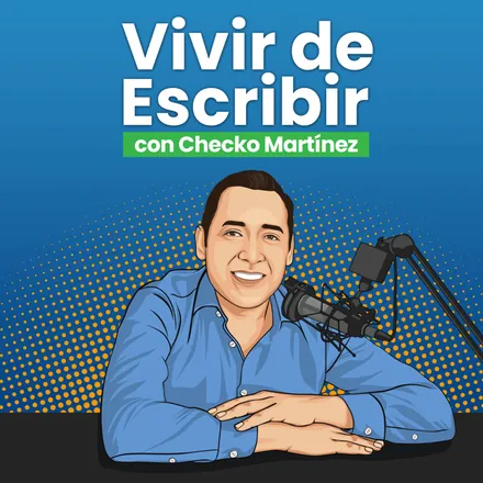 Portada de Vivir de Escribir: Consejos y Estrategias para Autores Independientes
