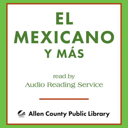 Portada de El Mexicano y Más
