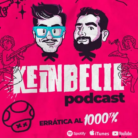 Portada de keinbecilpodcast