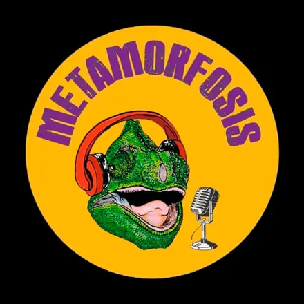 Portada de Metamorfosis Podcast