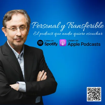 Portada de PERSONAL Y TRANSFERIBLE