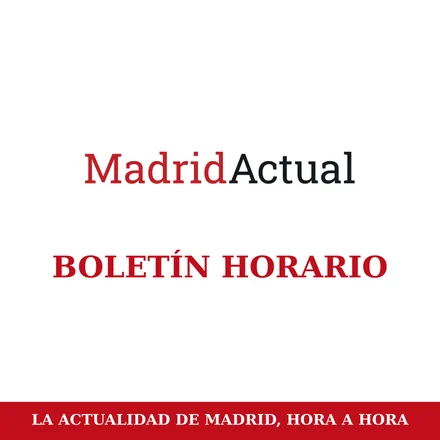 Portada de Boletín de Madrid Actual
