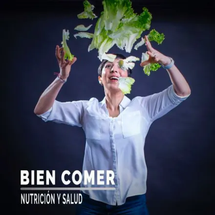 Portada de Bien Comer