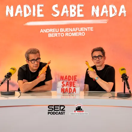 Portada de Nadie Sabe Nada