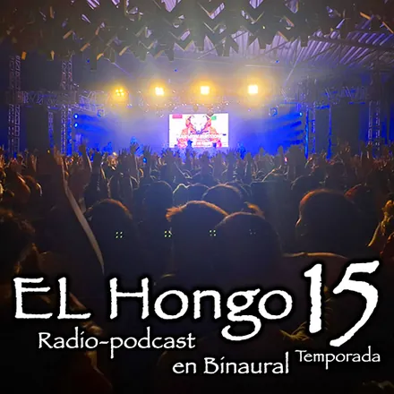 Portada de El Hongo HD  podcast