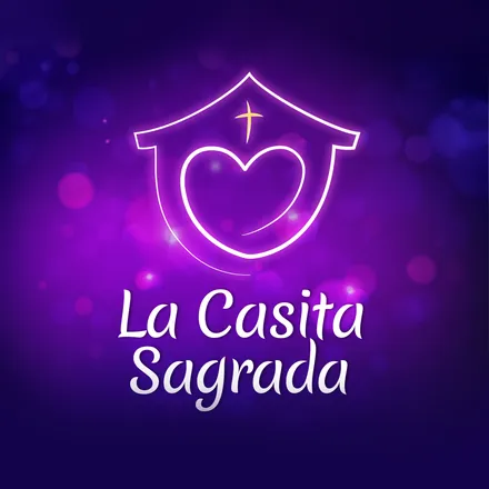 Portada de La casita sagrada