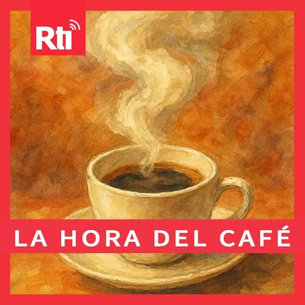 Portada de La hora del café