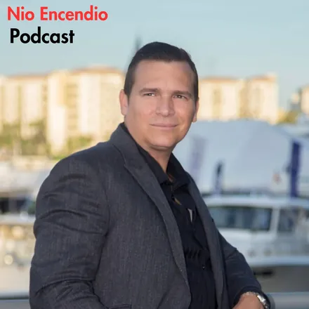 Portada de Nio Encendio Podcast