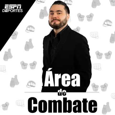 Portada de Área de Combate