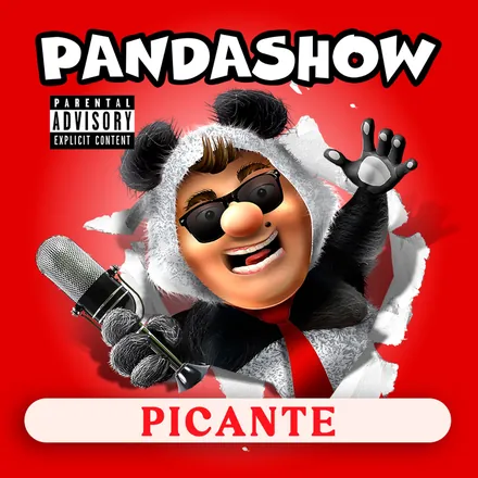 Portada de Panda Show - Picante
