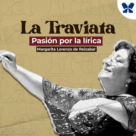 Portada de La Traviata