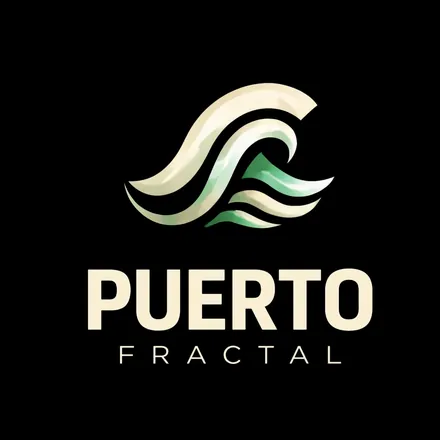 Portada de Puerto Fractal