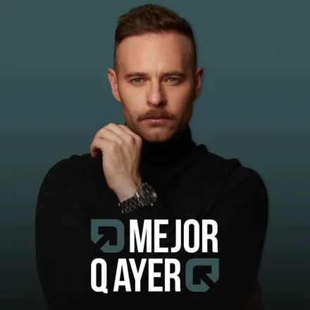 Portada de Mejor Q' Ayer