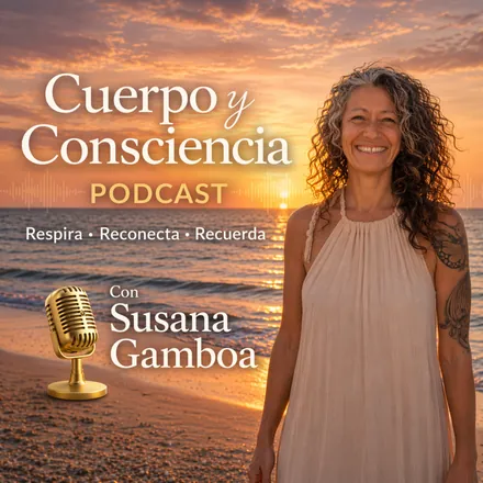 Portada de Cuerpo y Consciencia con Susana Gamboa