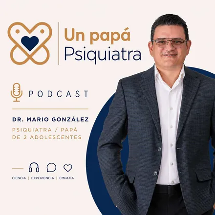 Portada de Un Papá Psiquiatra ™️