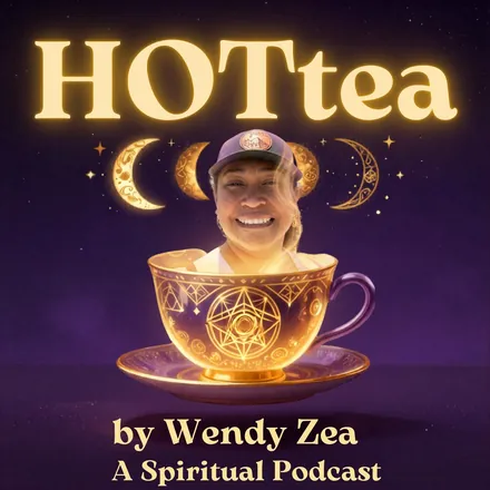 Portada de HOTtea by Wendy Zea