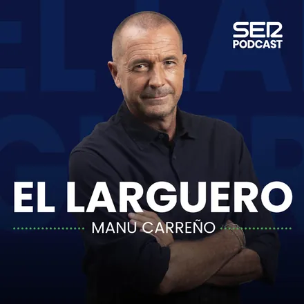 Portada de El Larguero
