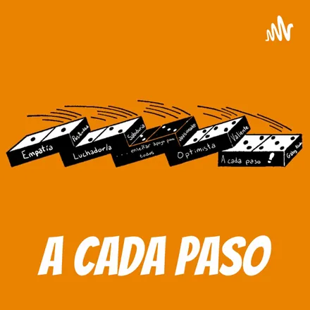 Portada de A cada paso