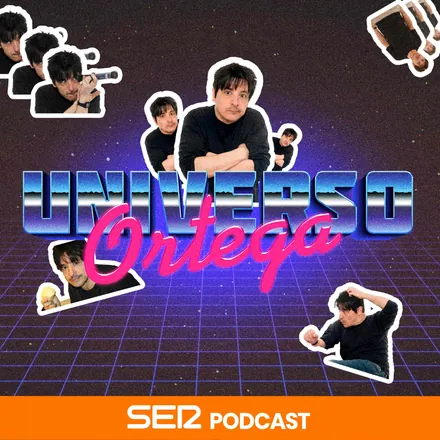 Portada de Universo Ortega