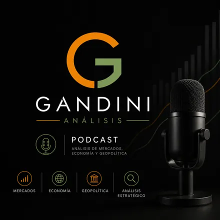 Portada de Gandini Análisis: Mercados Financieros - Geopolítica - Economía