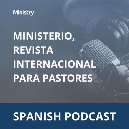 Portada de Ministerio, Revista Internacional para Pastores (Spanish)