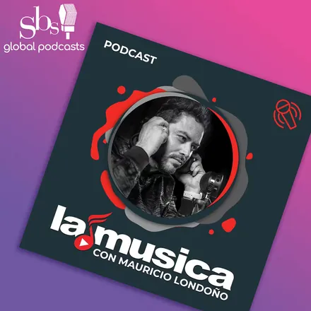 Portada de La Musica Podcast