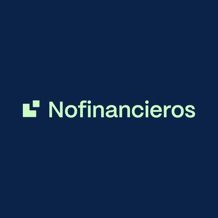 Portada de Nofinancieros
