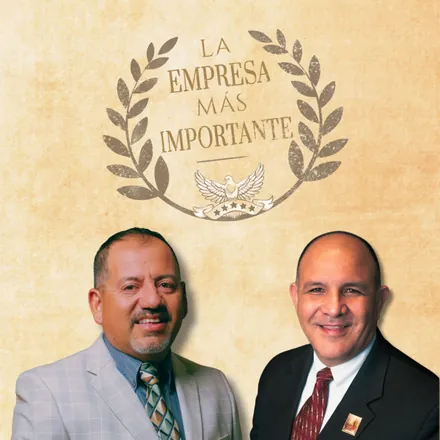 Portada de La empresa más importante