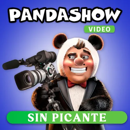 Portada de Pandashow Video Sin Picante