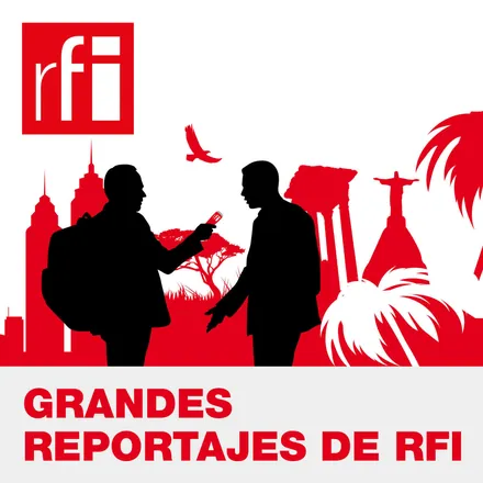 Portada de Grandes Reportajes de RFI