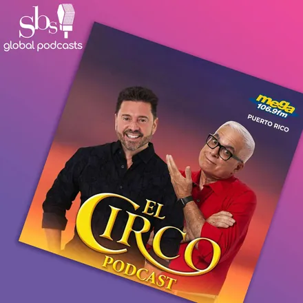 Portada de El Circo Podcast