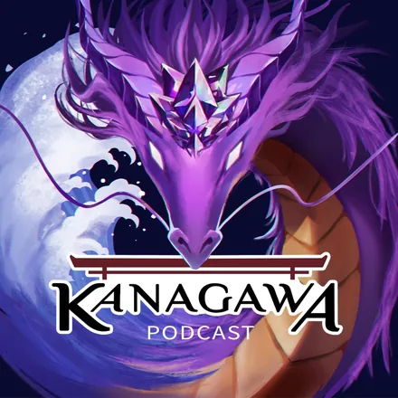 Portada de Kanagawa Podcast