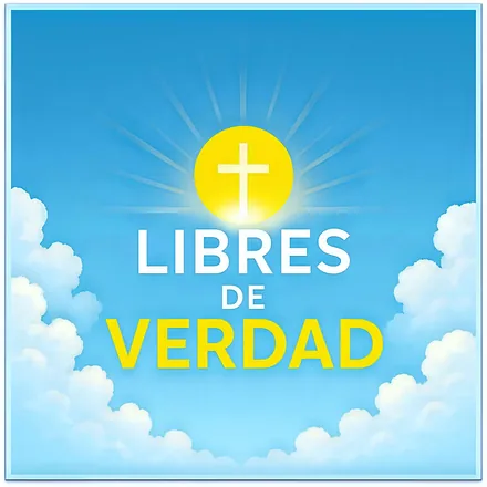 Portada de Libres de Verdad