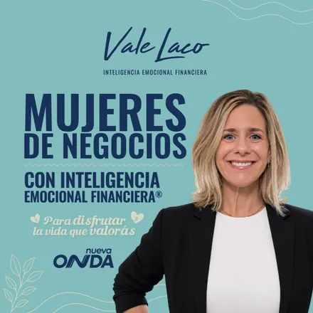 Portada de Mujeres de Negocios con Inteligencia Emocional Financiera
